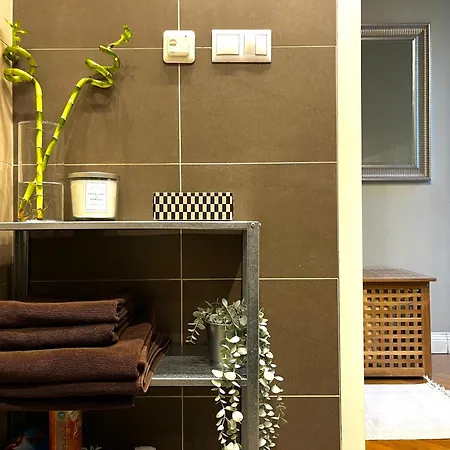 Chic Prague Apartment Exterior photo