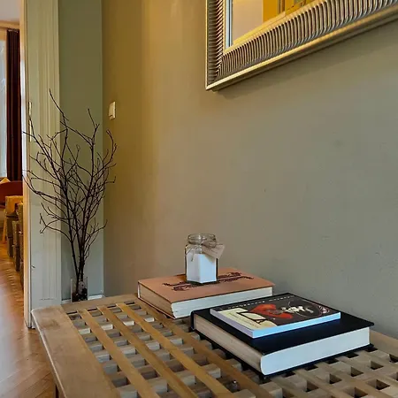 Chic Prague Apartment Exterior photo
